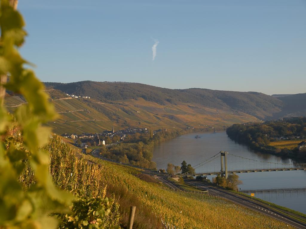 Wein- Und Landhaus S A Pruem Hotel Bernkastel-Kues Exterior foto