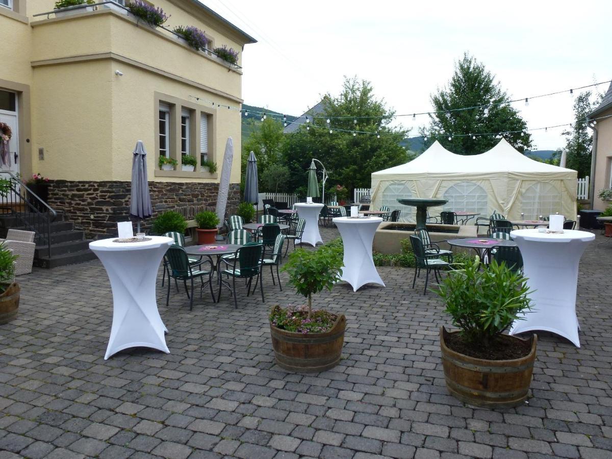 Wein- Und Landhaus S A Pruem Hotel Bernkastel-Kues Exterior foto