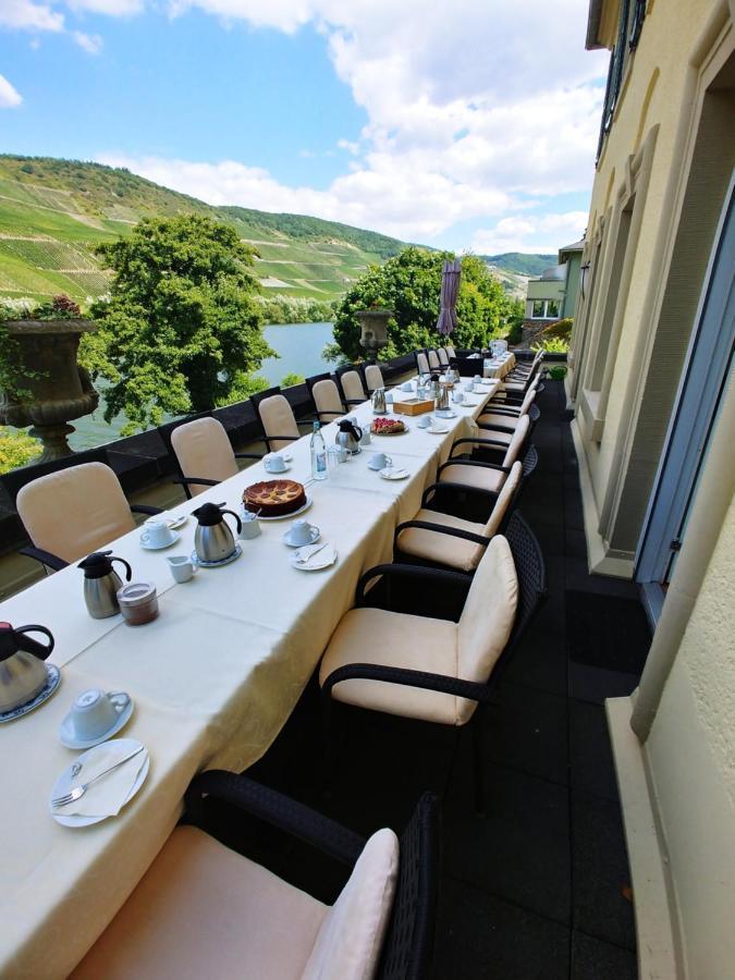 Wein- Und Landhaus S A Pruem Hotel Bernkastel-Kues Exterior foto